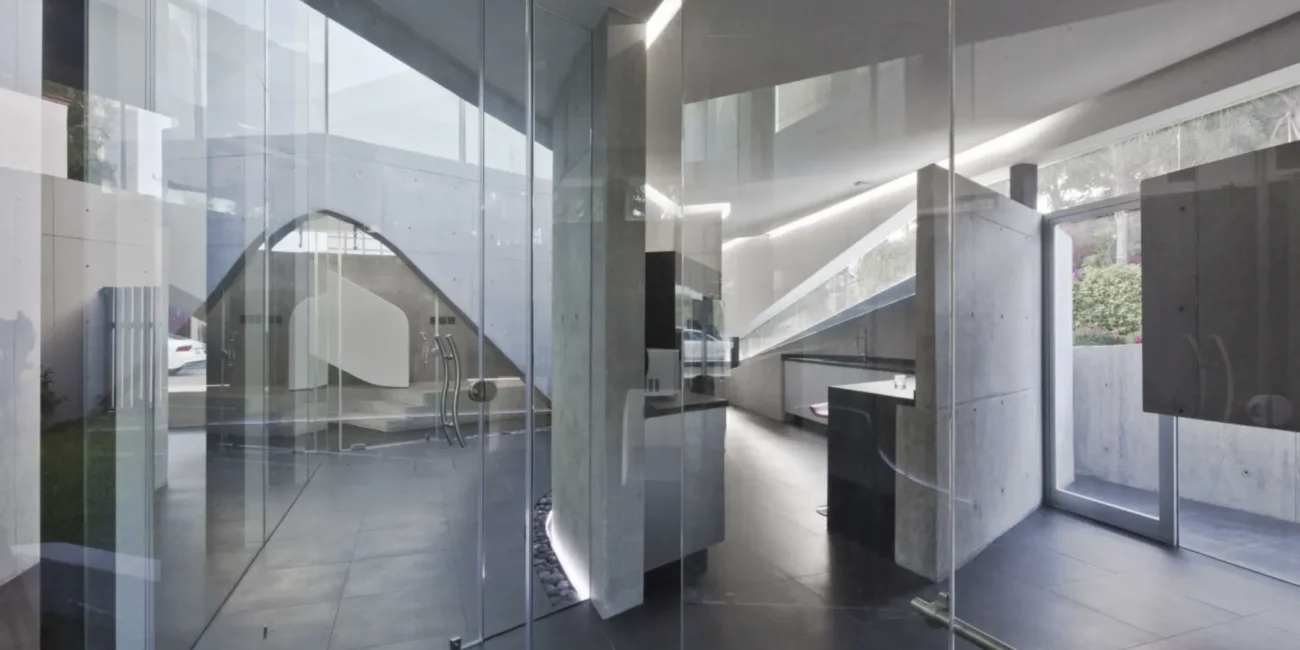 Vortex House