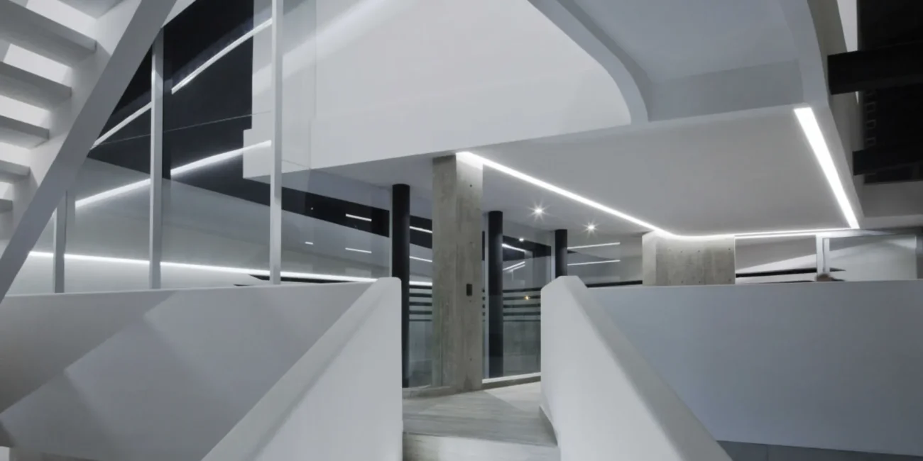 Vortex House