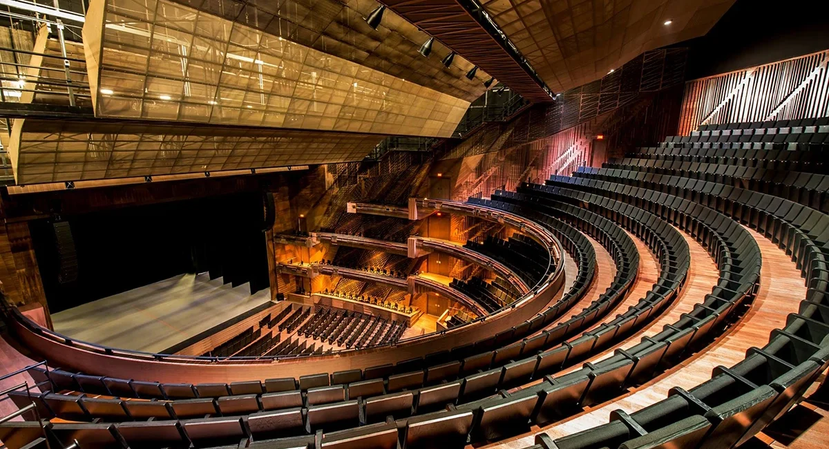 Centro de Artes Escénicas de Guadalajara (CAE)