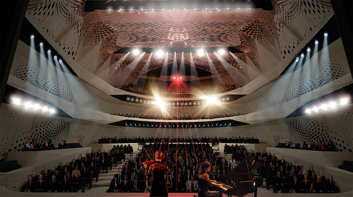 Centro de Artes Escénicas de Guadalajara (CAE)