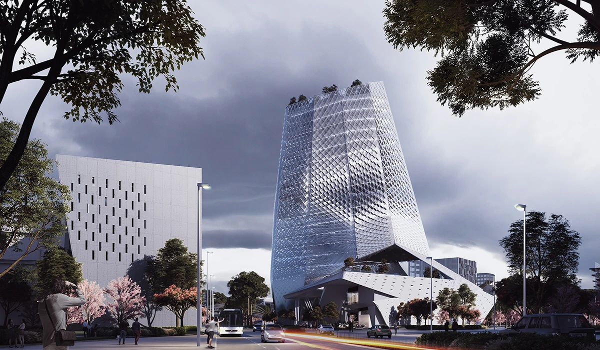 Torre México