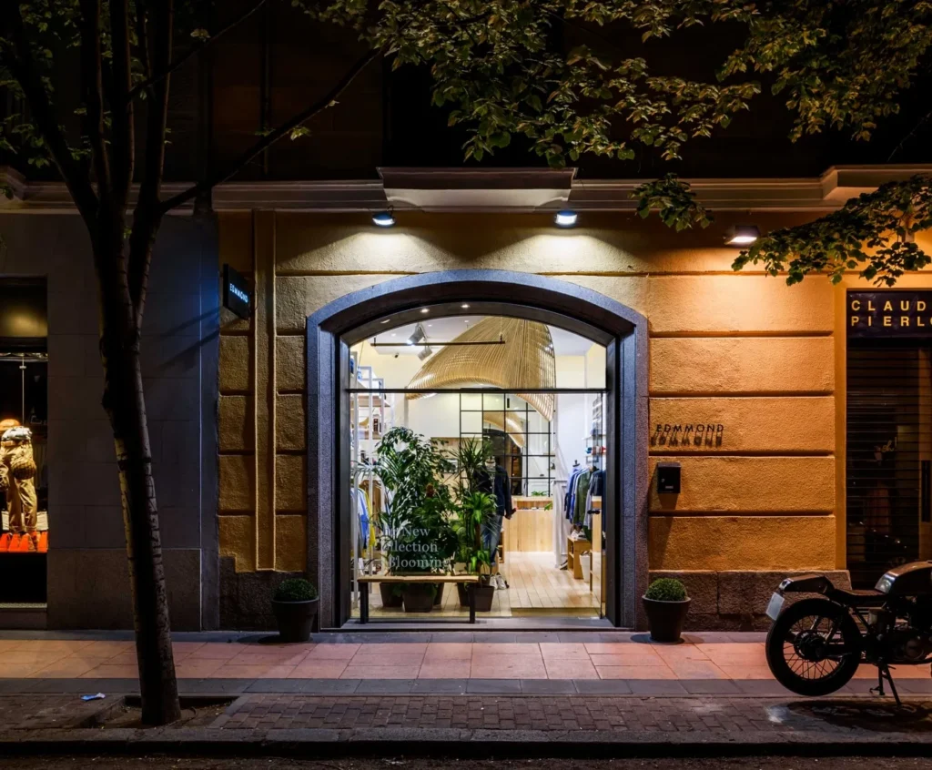 ggarchitects projects: Edmmond Studios