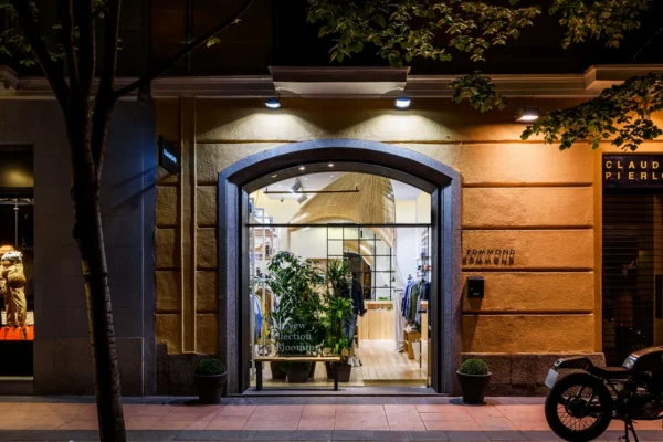 ggarchitects projects: Edmmond Studios