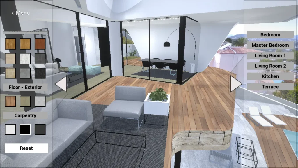 ¿Qué es y cómo virtualizar un “Room Editor”?