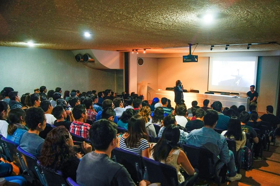 GGStudio Conferencia
