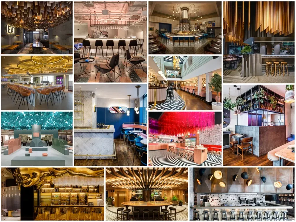 GGStudio Noor Restaurant 2