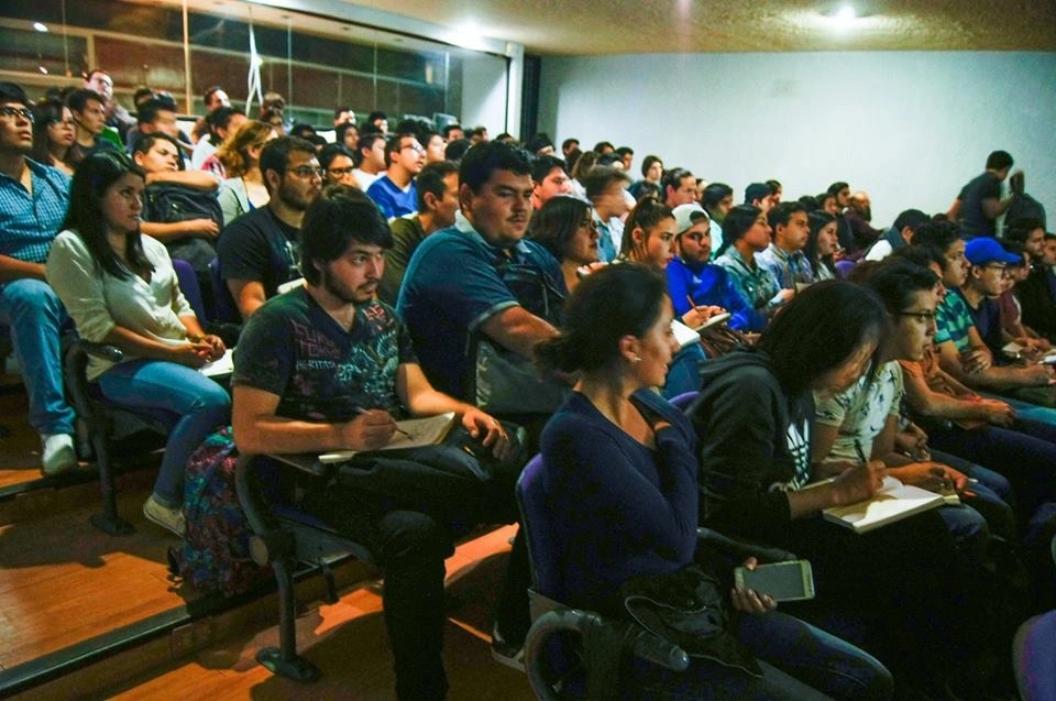 GGStudio conferencia
